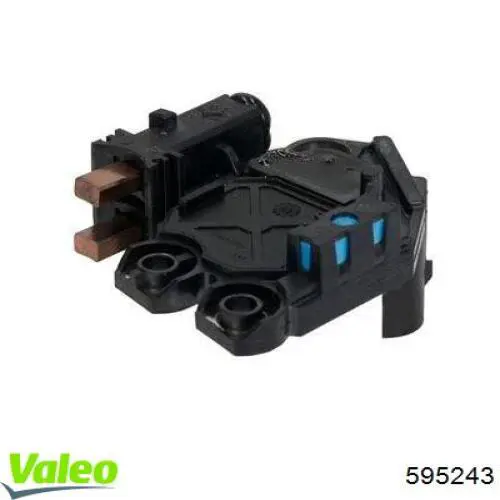 595243 VALEO Regulador original y equivalente