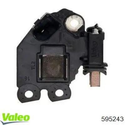595243 VALEO Реле-регулятор напряжения