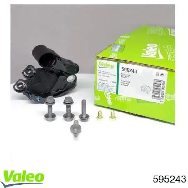 Реле зарядки генератора VALEO 595243 цена, от 49.17 USD