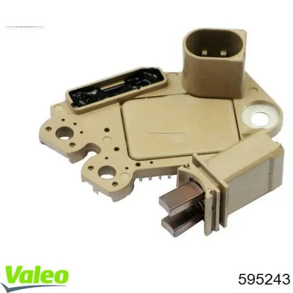 Реле генератора 595243 VALEO