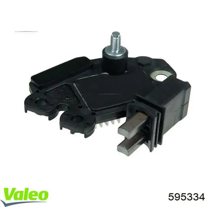 595334 VALEO реле-регулятор генератора (реле зарядки)