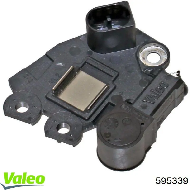 595339 VALEO Реле-регулятор напряжения