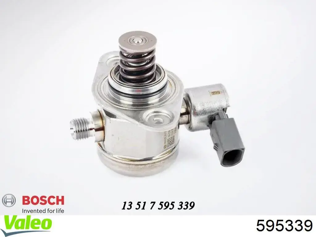 Реле генератора 595339 VALEO