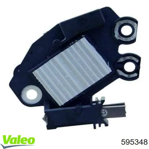 595348 VALEO Реле-регулятор напряжения