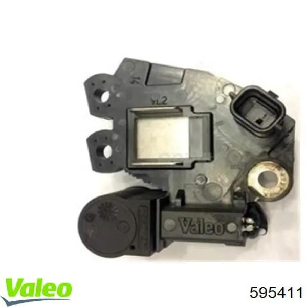 Реле генератора 595411 VALEO
