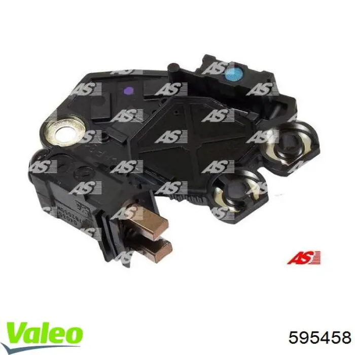 595458 VALEO Реле-регулятор напряжения