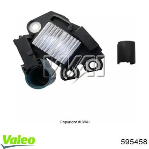 Реле зарядки генератора VALEO 595458 цена, от 67.15 USD