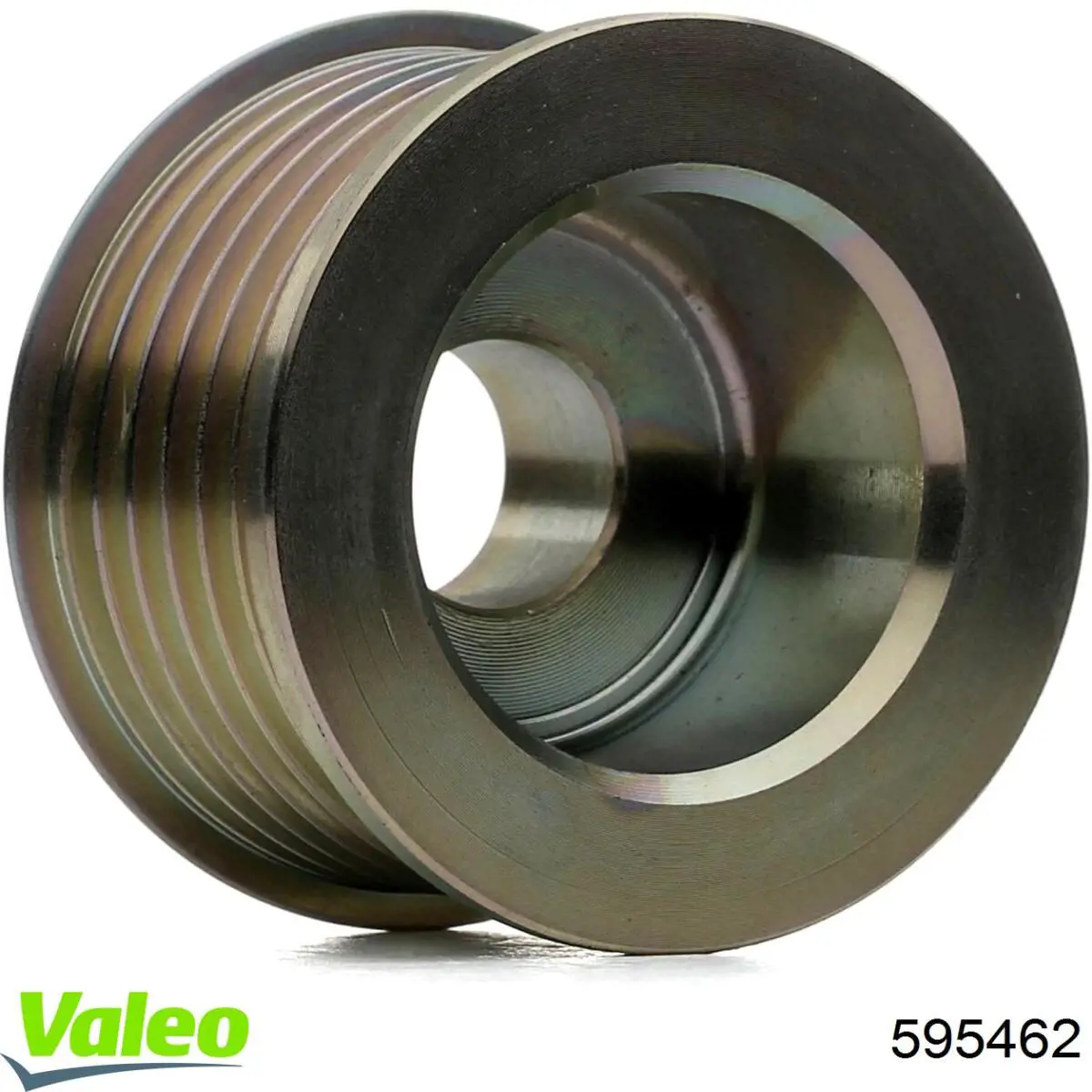Купить 595462 VALEO Шкив ремня генератора