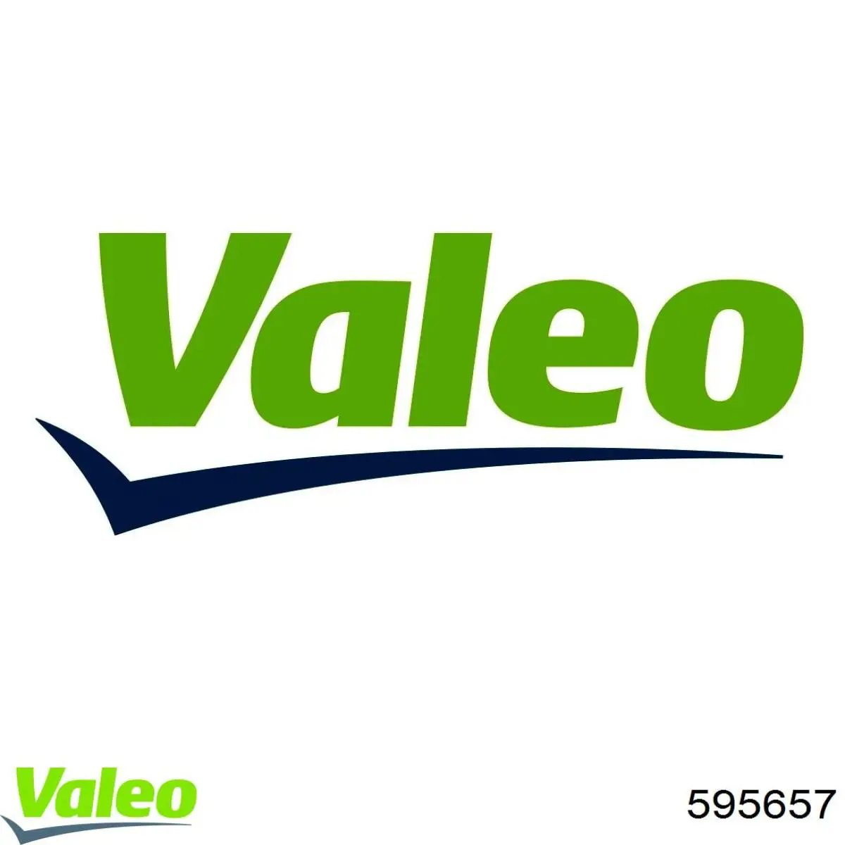 595657 VALEO Тяговое реле стартера