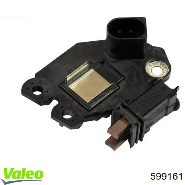 599161 VALEO реле-регулятор генератора (реле зарядки)