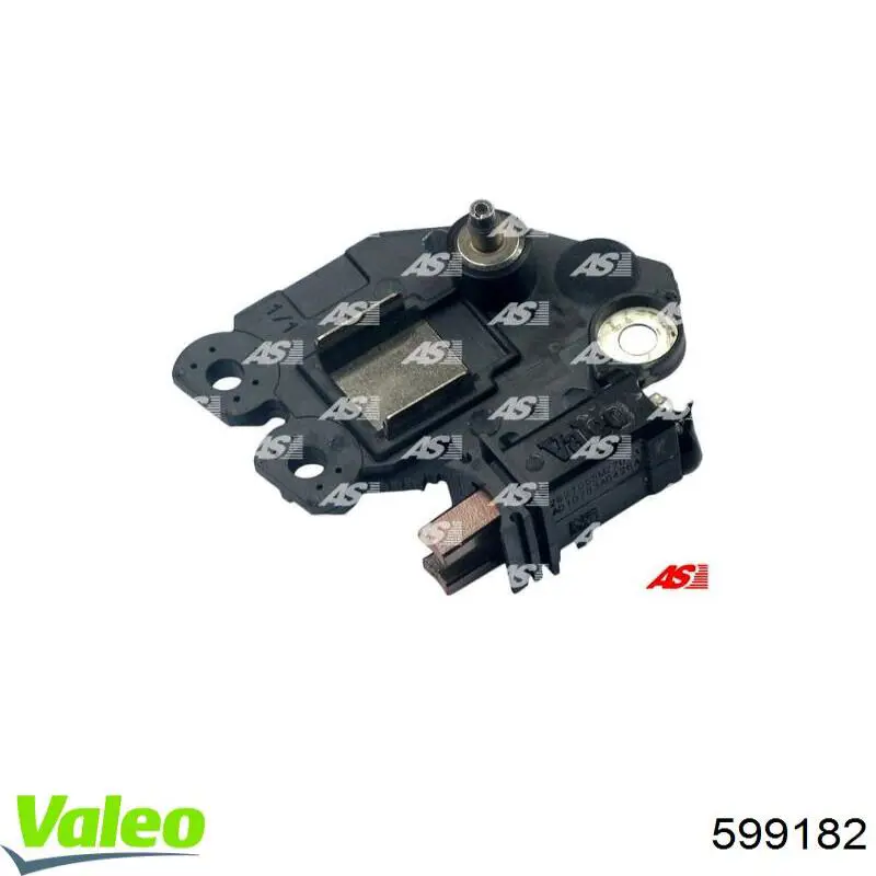 599182 VALEO Реле-регулятор напряжения