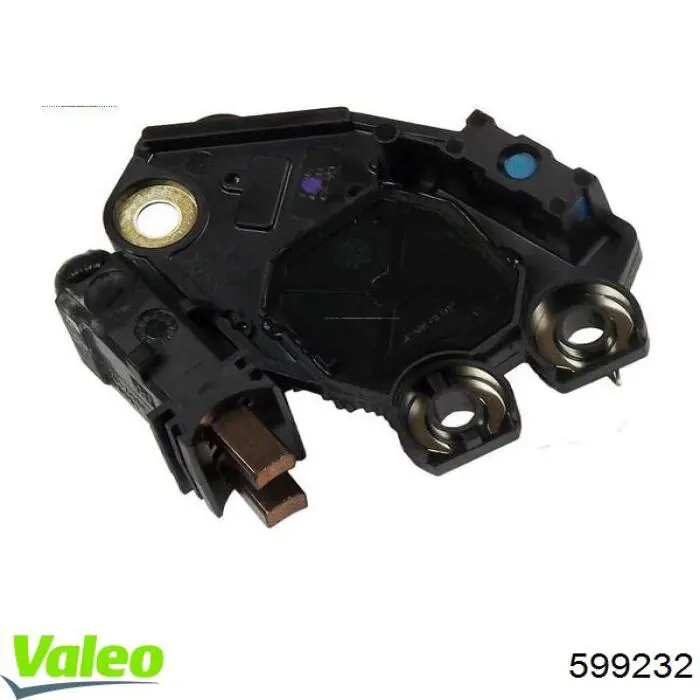 599232 VALEO Реле-регулятор напряжения