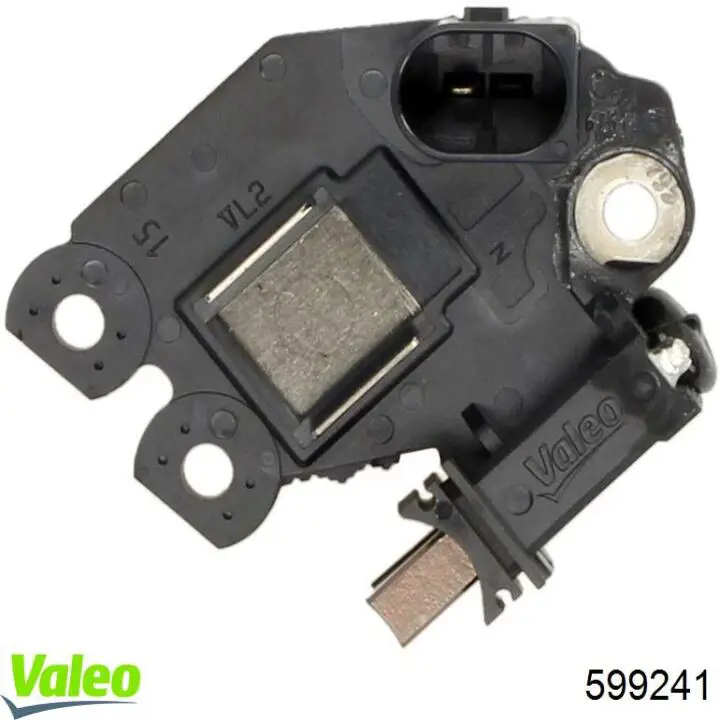 Реле зарядки генератора VALEO 599241 цена, от 61.16 USD