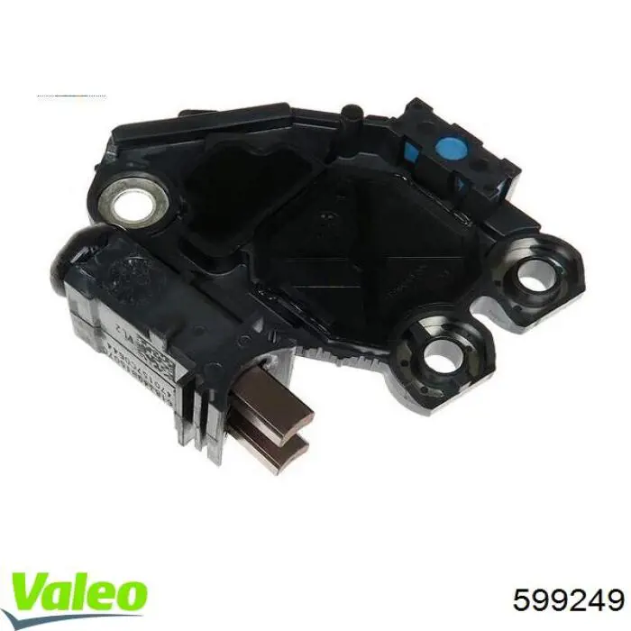599249 VALEO Реле-регулятор напряжения