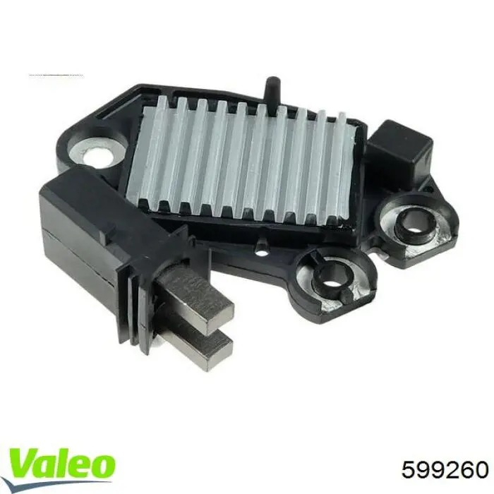 599260 VALEO Реле-регулятор напряжения