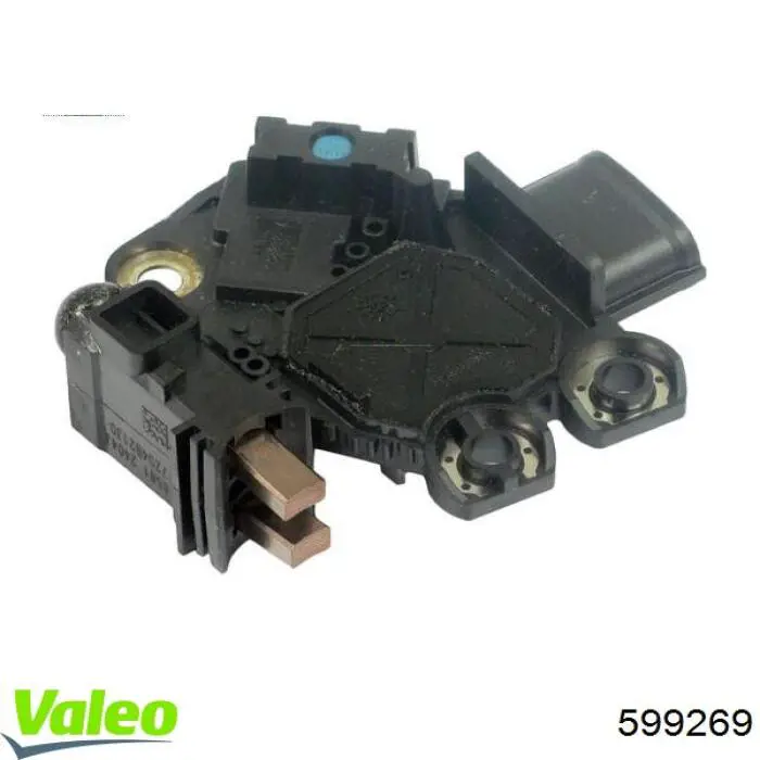 Реле регулятор генератора AS/Auto Storm ARE3157VALEO
