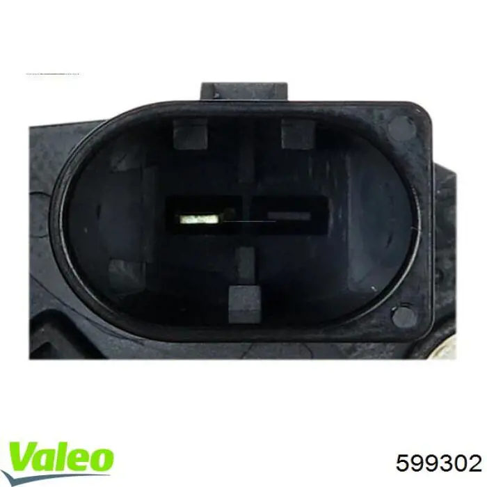 Реле генератора 599302 VALEO