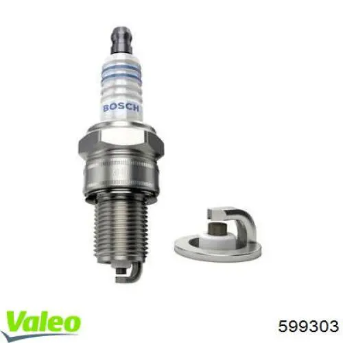 Реле генератора 599303 VALEO
