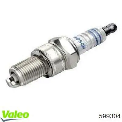 599304 VALEO реле-регулятор генератора (реле зарядки)