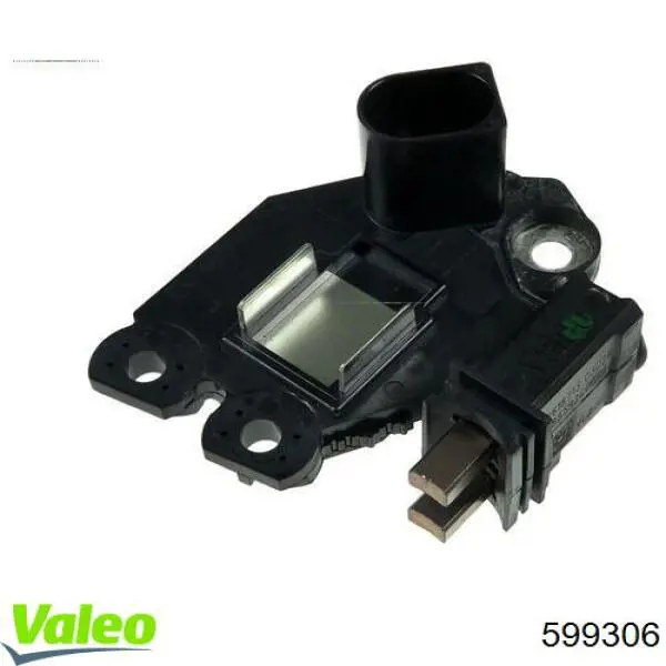 599306 VALEO Реле-регулятор напряжения
