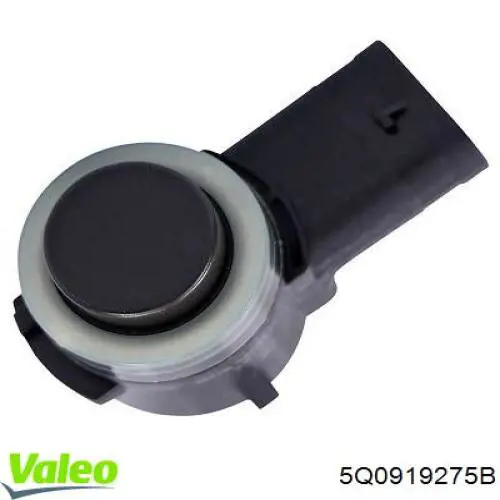 Парктроники задние 5Q0919275B VALEO