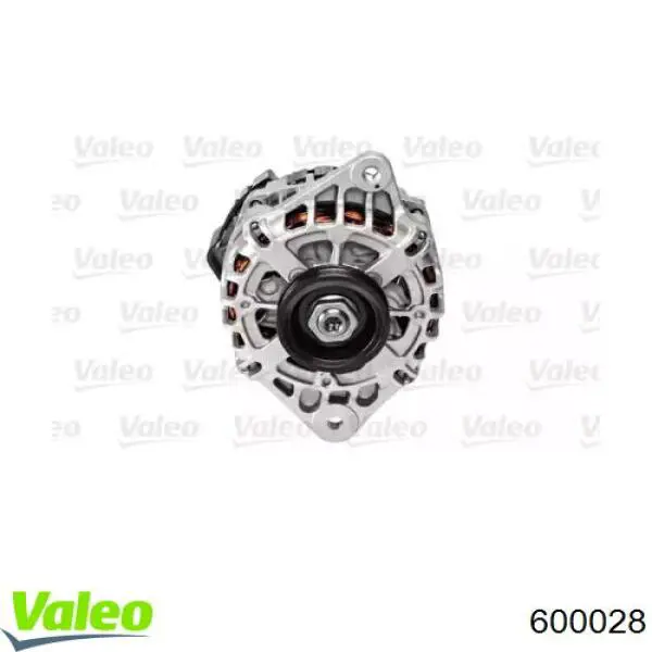 Генератор автомобиля VALEO 600028