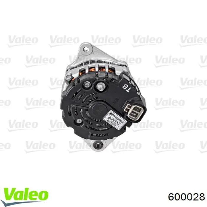 600028 VALEO Генератор автомобильный