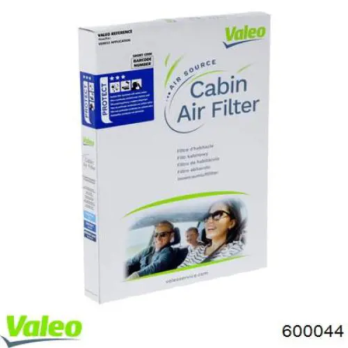 Генератор автомобиля VALEO 600044