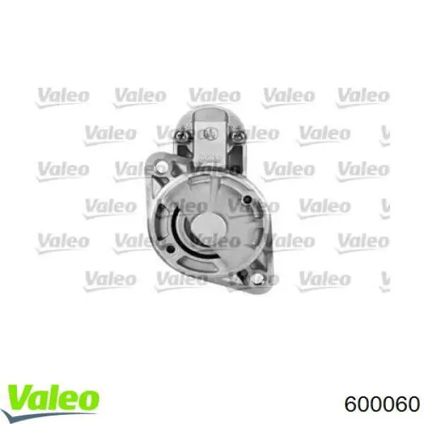 Стартер 600060 VALEO