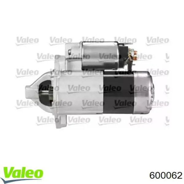 Стартер 600062 VALEO