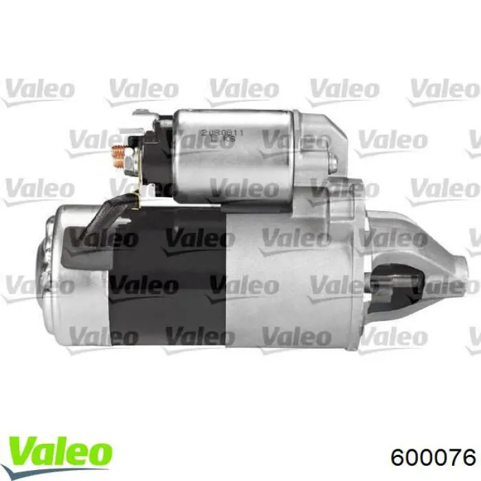 Стартер VALEO 600076 цена, от 63.35 USD