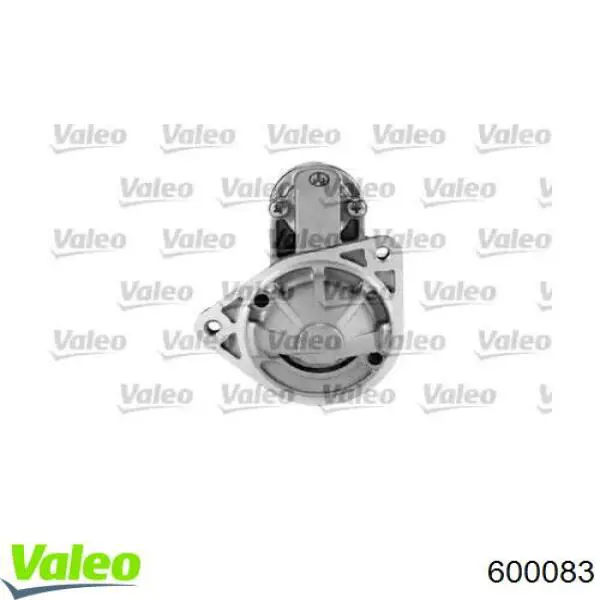 Стартер 600083 VALEO