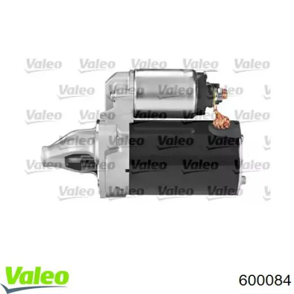 Стартер 600084 VALEO