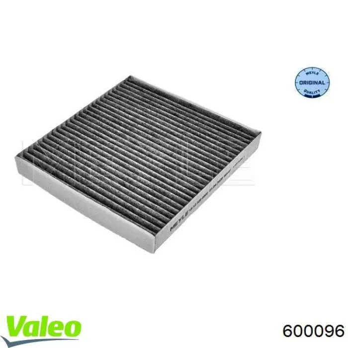 600096 VALEO генератор