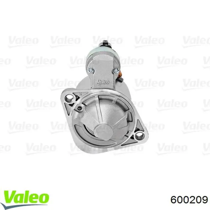 Стартер 600209 VALEO