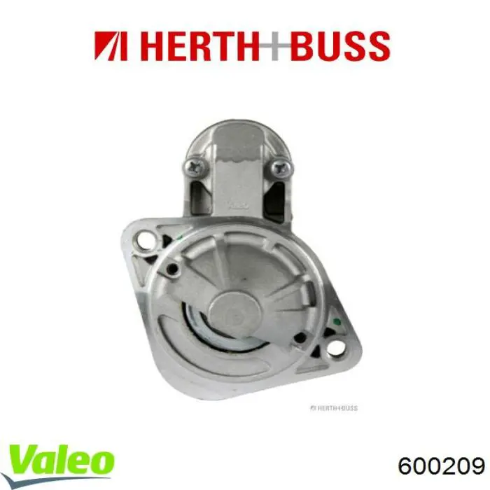 Стартер 600209 VALEO