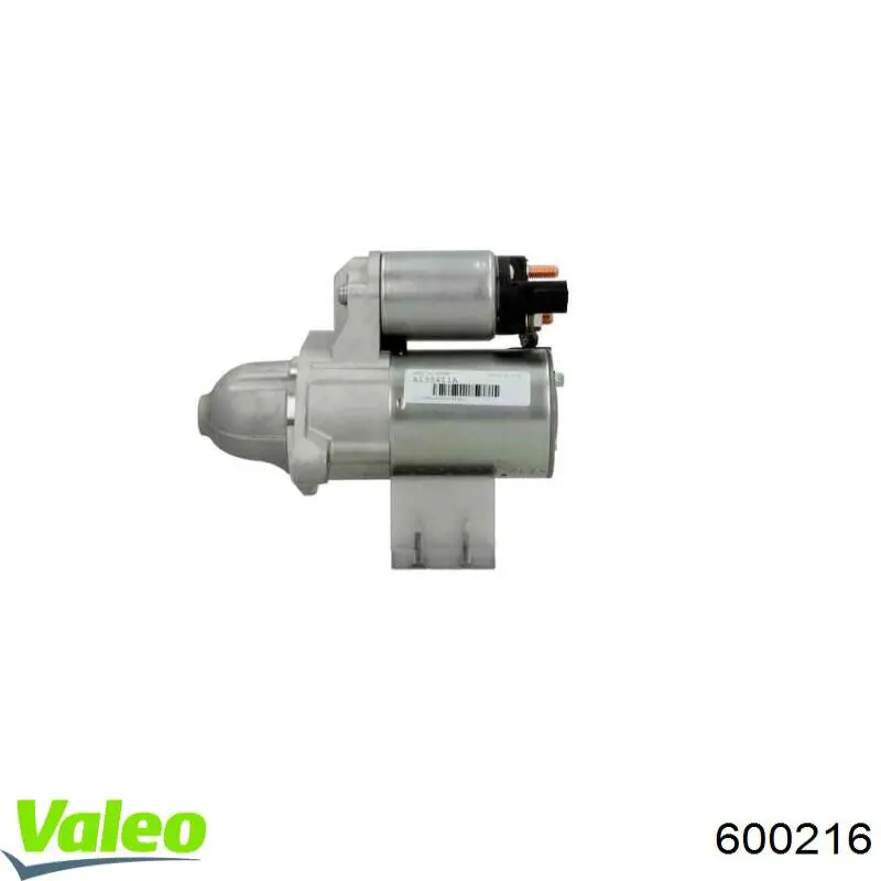 Стартер 600216 VALEO