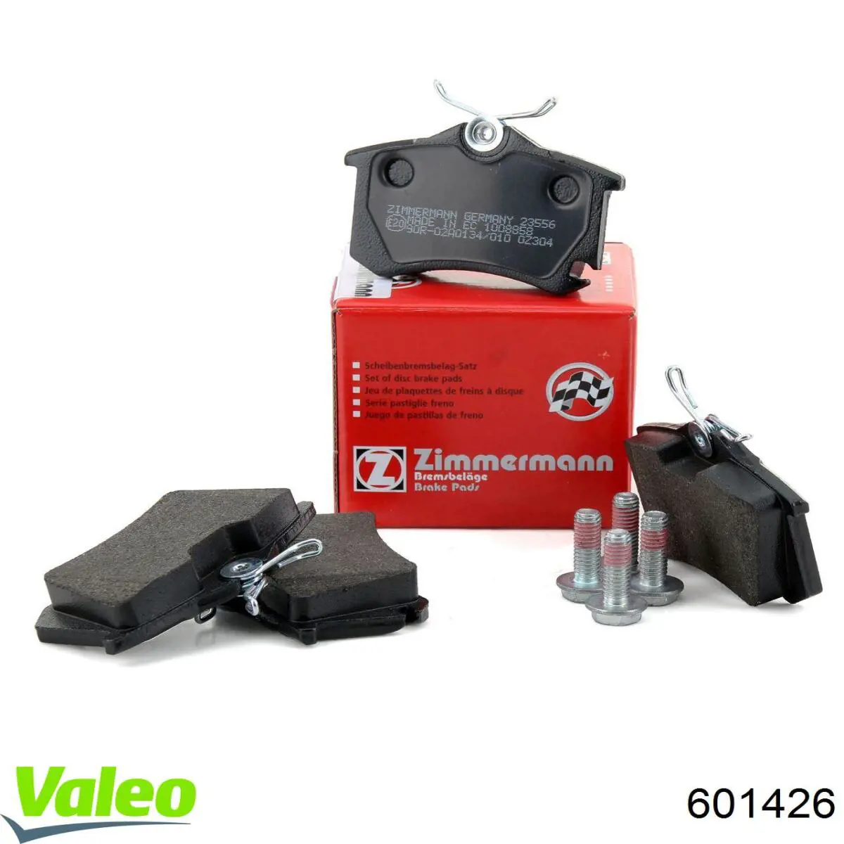 Колодки VALEO 601426 цена, от 28.79 USD