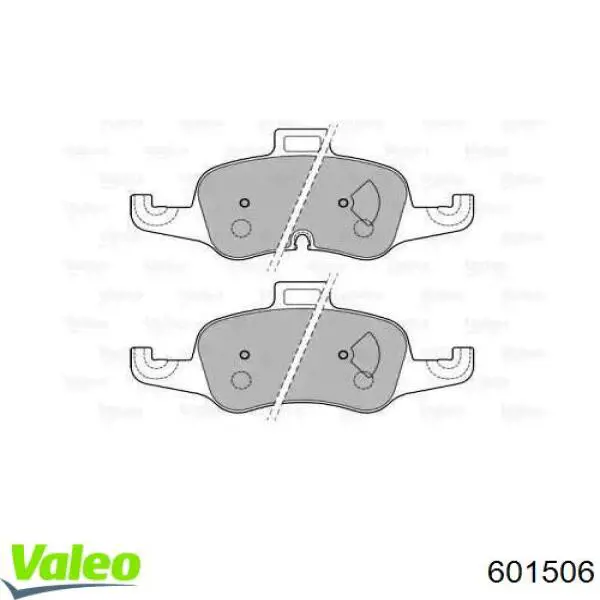 P85160X Brembo sapatas do freio dianteiras de disco