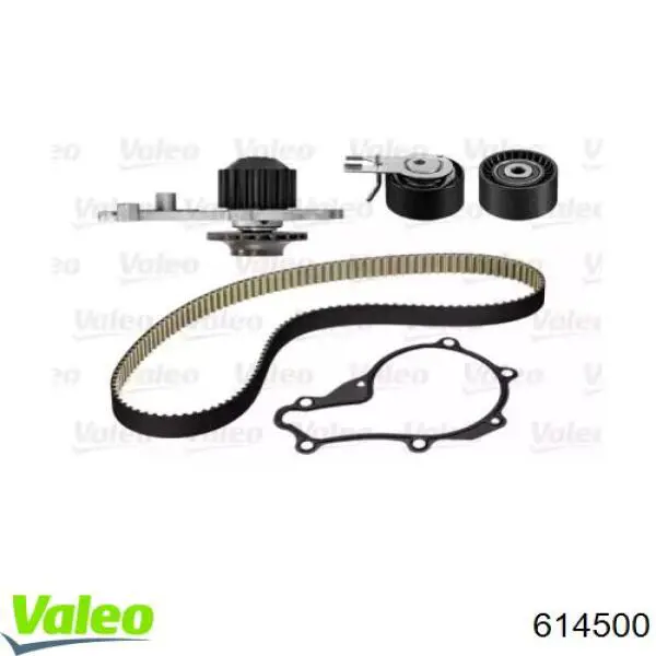 ГРМ ремни, комплект VALEO 614500 цена, от 101.44 USD