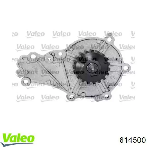 Комплект ГРМ 614500 VALEO