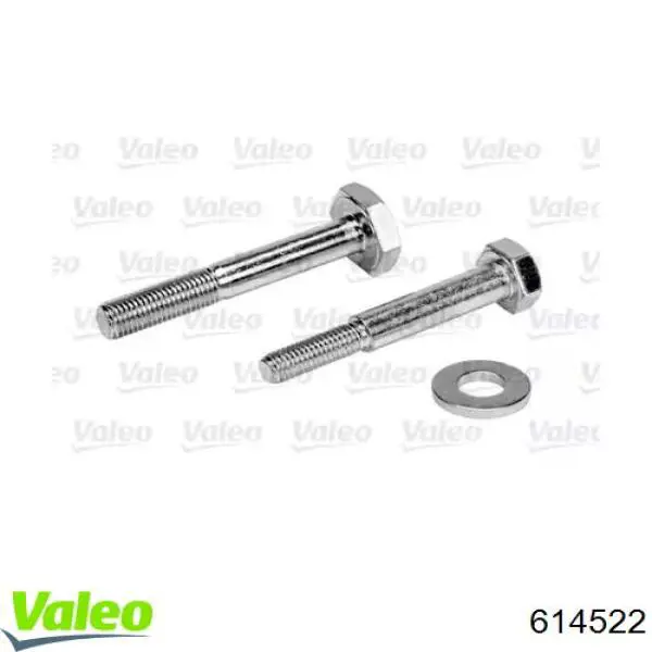 Ремень ГРМ, комплект VALEO 614522