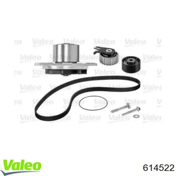 ГРМ ремни, комплект VALEO 614522 цена, от 96.30 USD