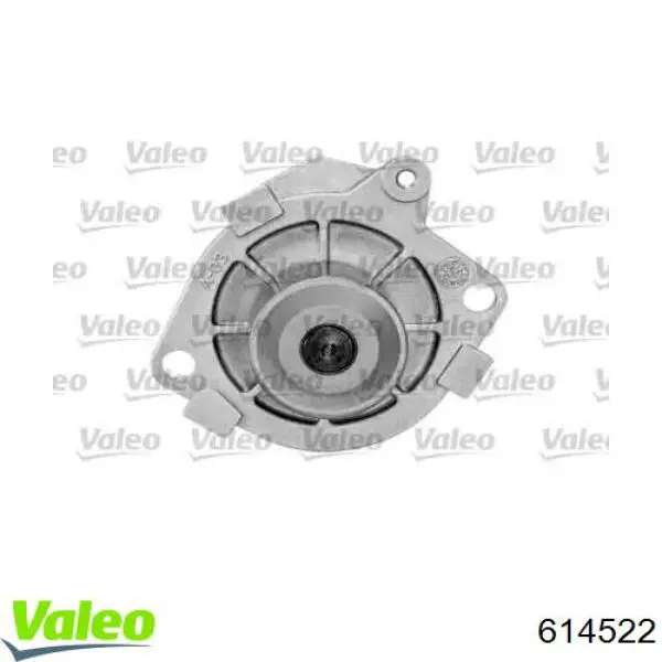 Комплект ГРМ 614522 VALEO
