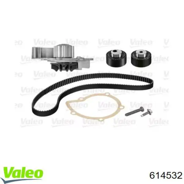 Купить KBU7409C Bugatti Комплект ГРМ