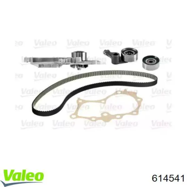 ГРМ ремни, комплект VALEO 614541 цена, от 156.00 USD