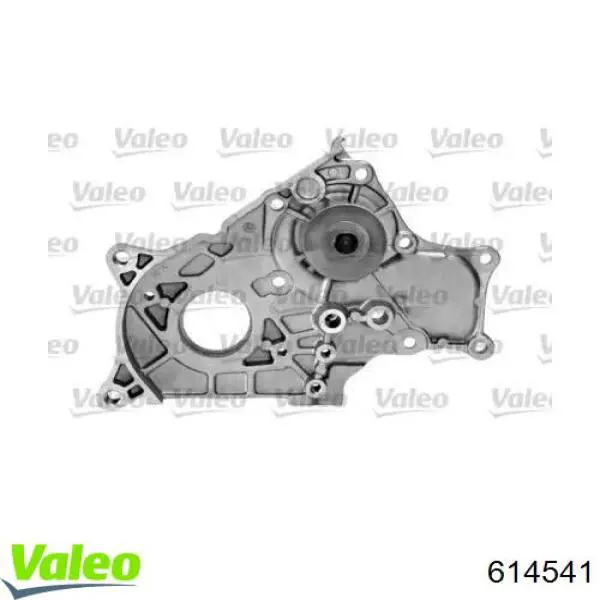 Комплект ГРМ 614541 VALEO