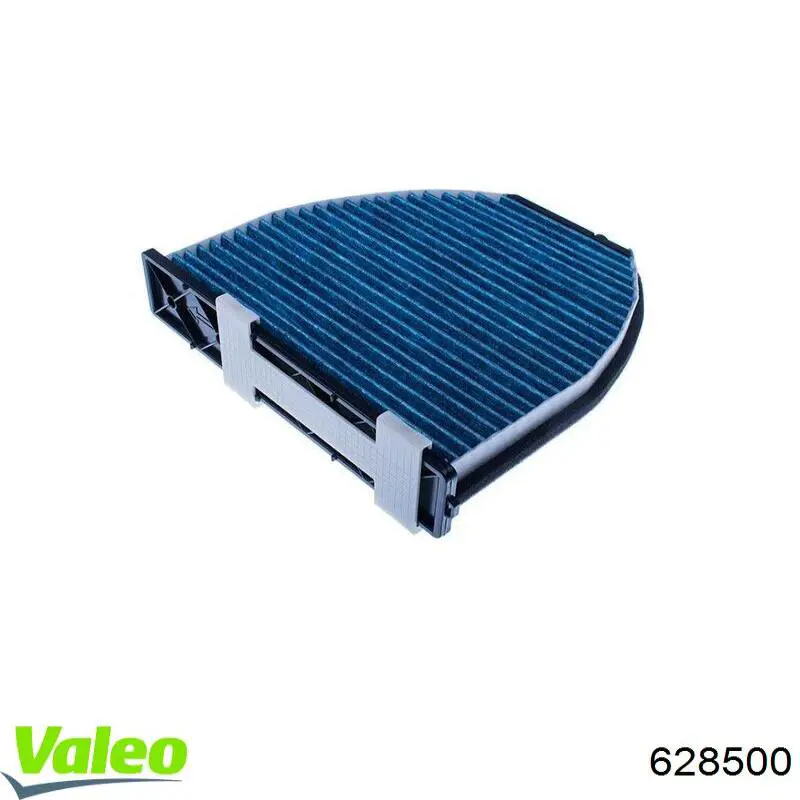 Щетка-дворник лобового стекла пассажирская 628500 VALEO