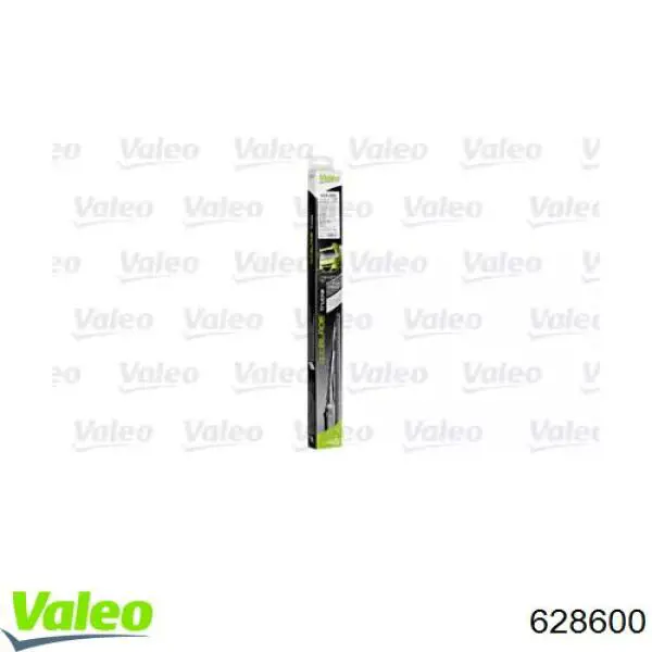 Щетка-дворник лобового стекла водительская 628600 VALEO