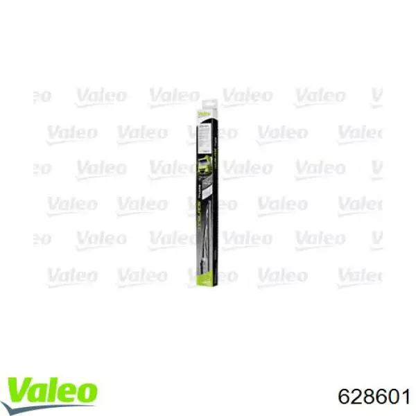 628601 VALEO Щетка-дворник лобового стекла, водительская